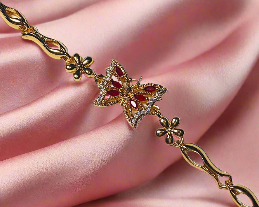 “Exquisite 1K carat gold bracelets for women – designer collection perfect for daily wear, festive styling, and elegant gifting by Apki Jewelry.”